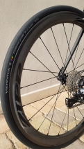 Zipp 303 posteriore Zipp 303 posteriore